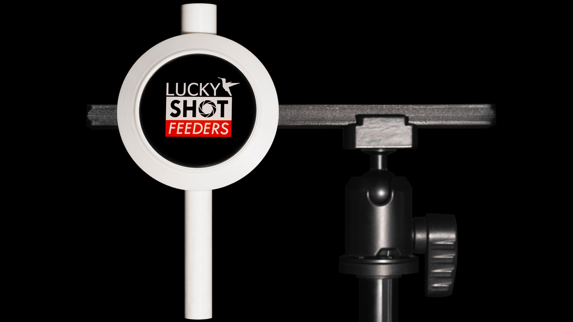 Brancheholder Lucky Shot Feeders