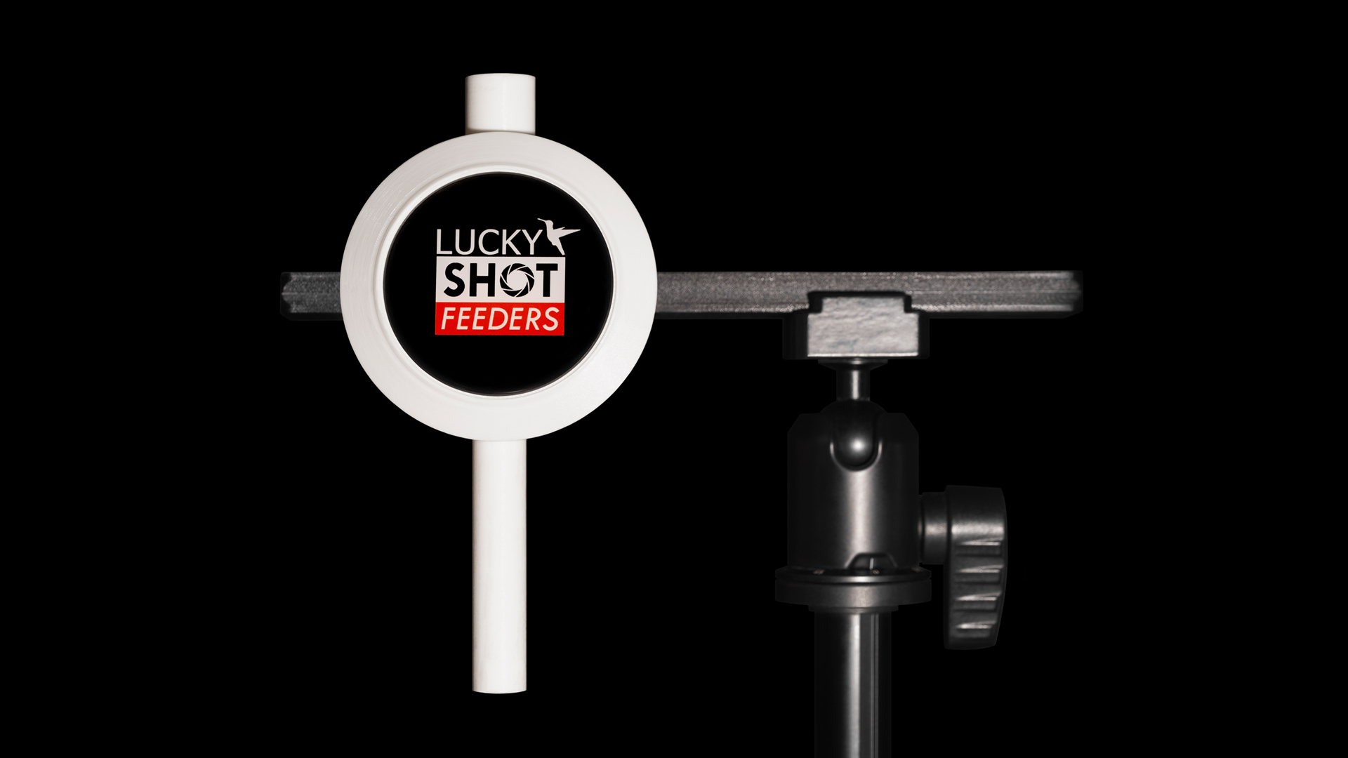 Brancheholder Lucky Shot Feeders